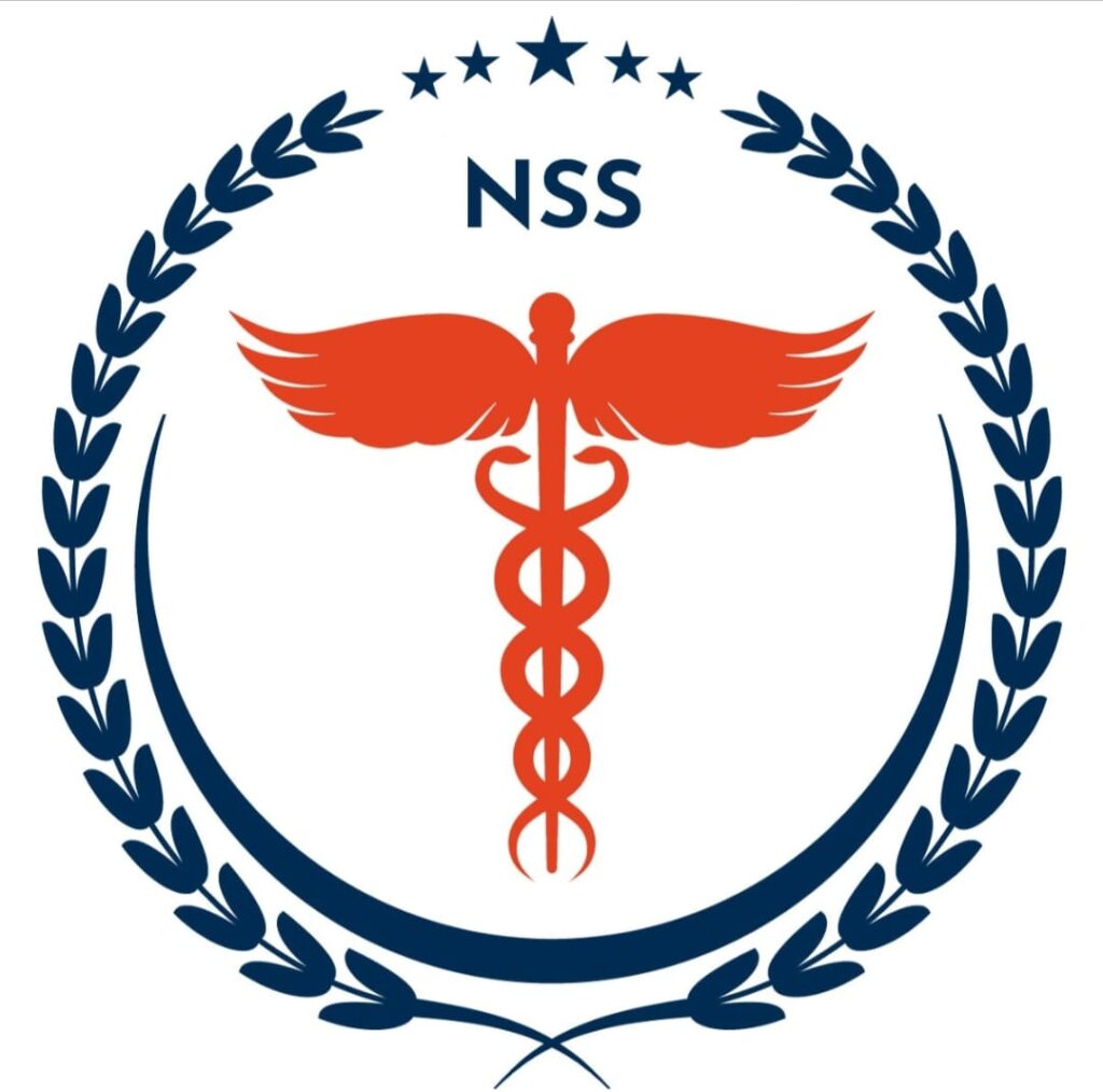 nsscollegeofnursing.in